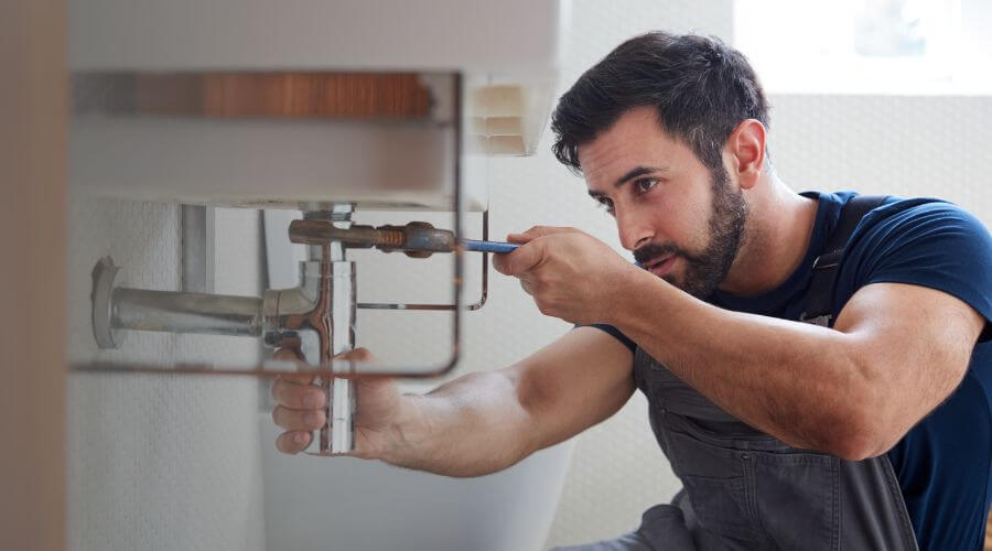 Local tankless water heater installation in Paint Lick, KY